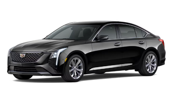 Cadillac CT-5 premium business sedan San Francisco limo service