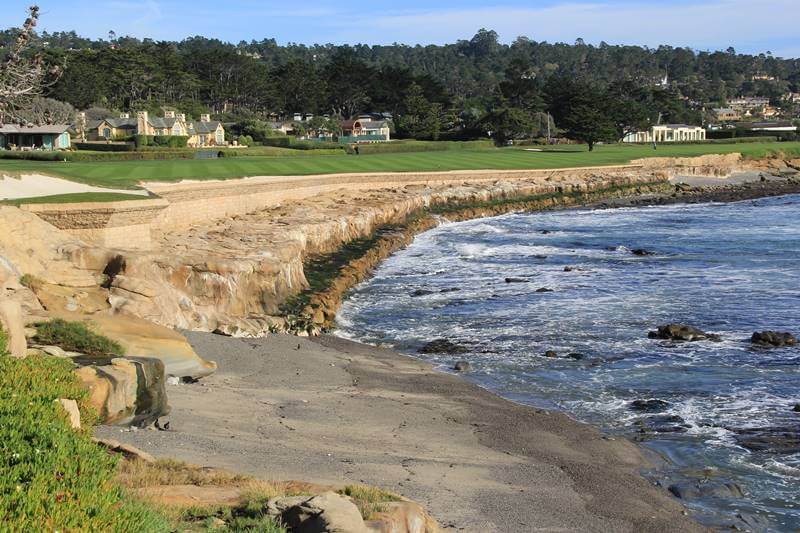 Pebble Beach Car Service - SFDRIVEN Pebble Beach car service with private chauffeur transportation by SFDRIVEN