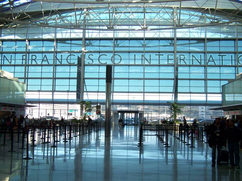 San Francisco airport car service luxury chauffeur transportation