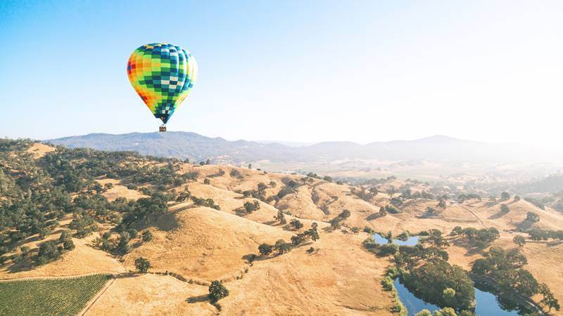 San Francisco Napa Car Service with private chauffeur and luxury SUV