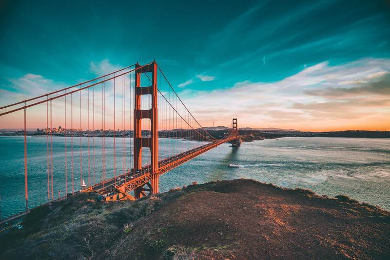 Private car service San Francisco with luxury black car and professional SFDRIVEN chauffeur