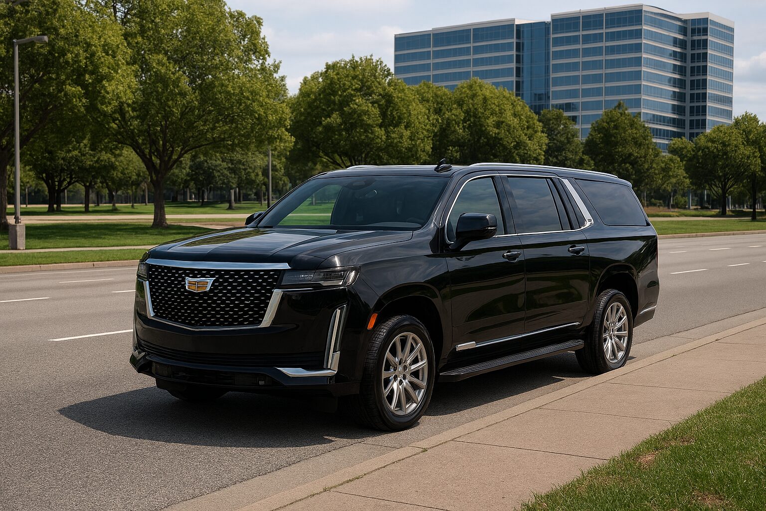 Santa Clara Black Car Service