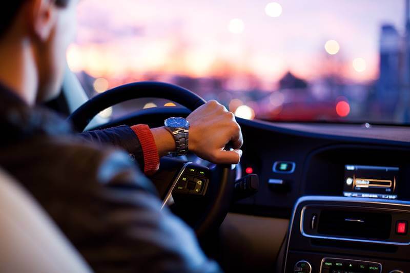 Town Car Service San Francisco with executive sedan and private chauffeur