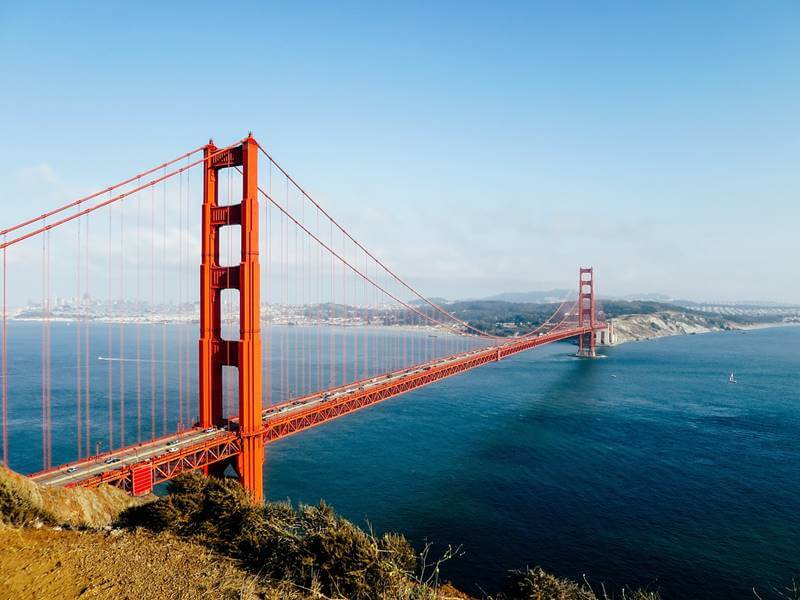 Luxury long distance San Francisco limo service with professional chauffeur