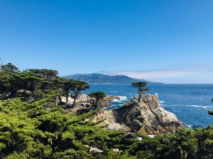 Legendary Golf Courses at Pebble Beach Resorts