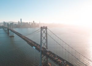 Top 5 Places to Visit in The Bay Area