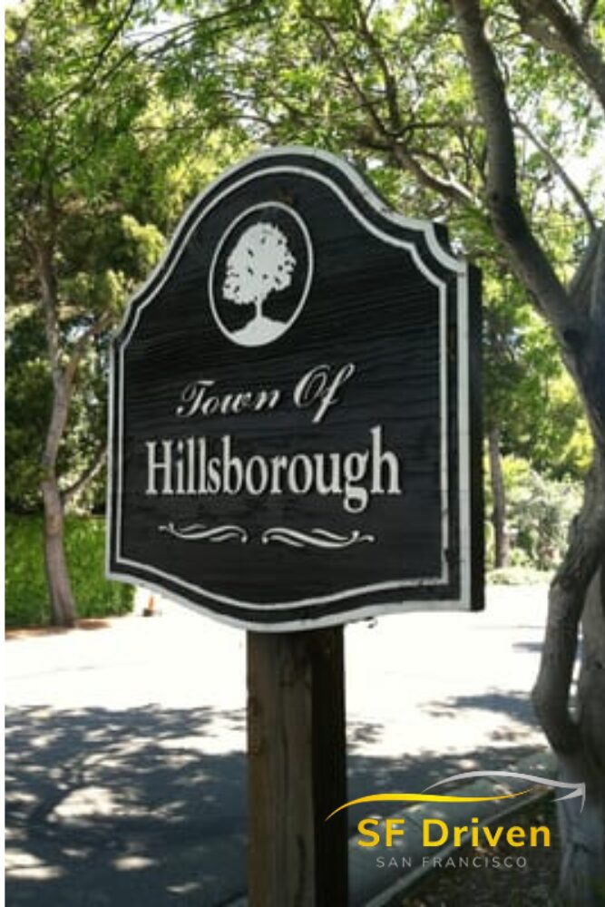 Hillsborough black car service luxury chauffeur transportation