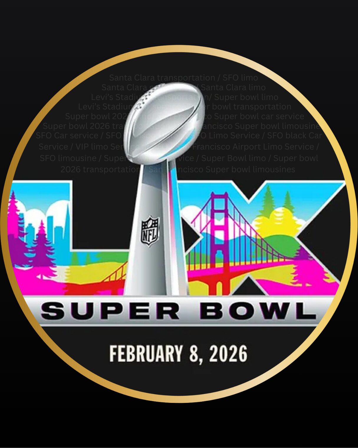 Levi’s Stadium event transportation by SFDRIVEN