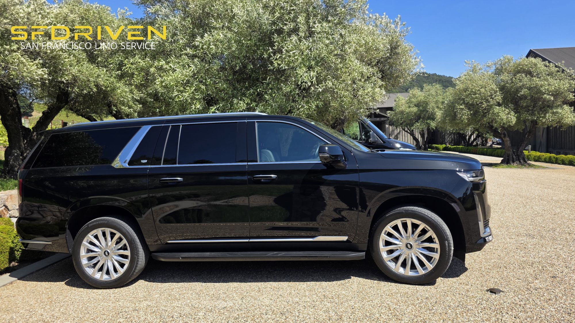 Kenzo Estate Winery Visit | SFDRIVEN Limo Services